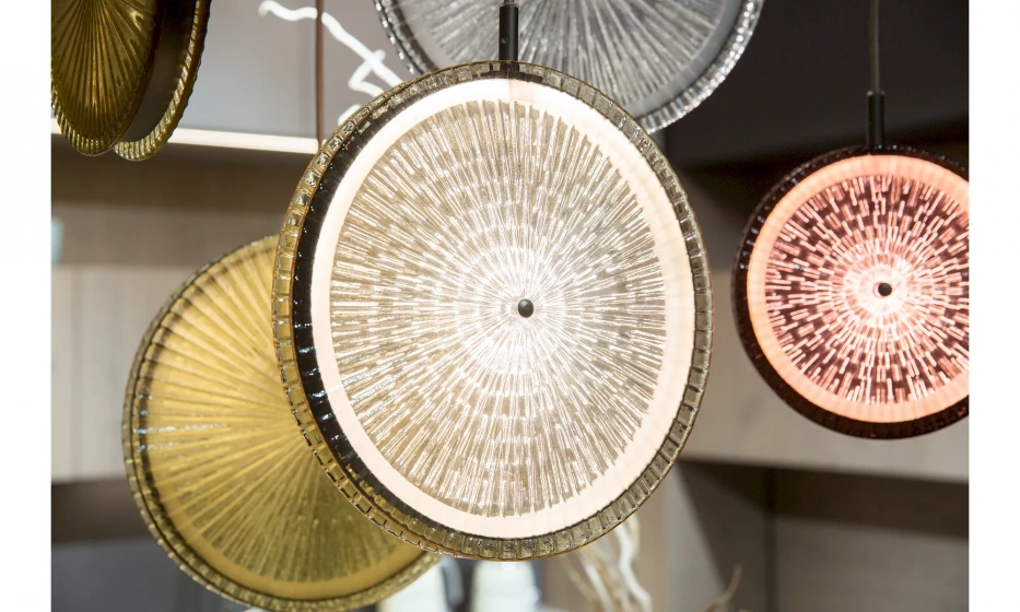 Подвесной светильник Sylcom Lulu - фото 1