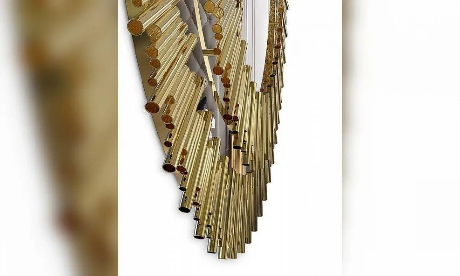 Настенное Зеркало Scala - фото 2