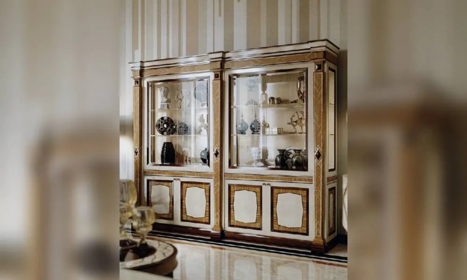 Витрина Minotti Luiggi Reevolution 5 - фото 1