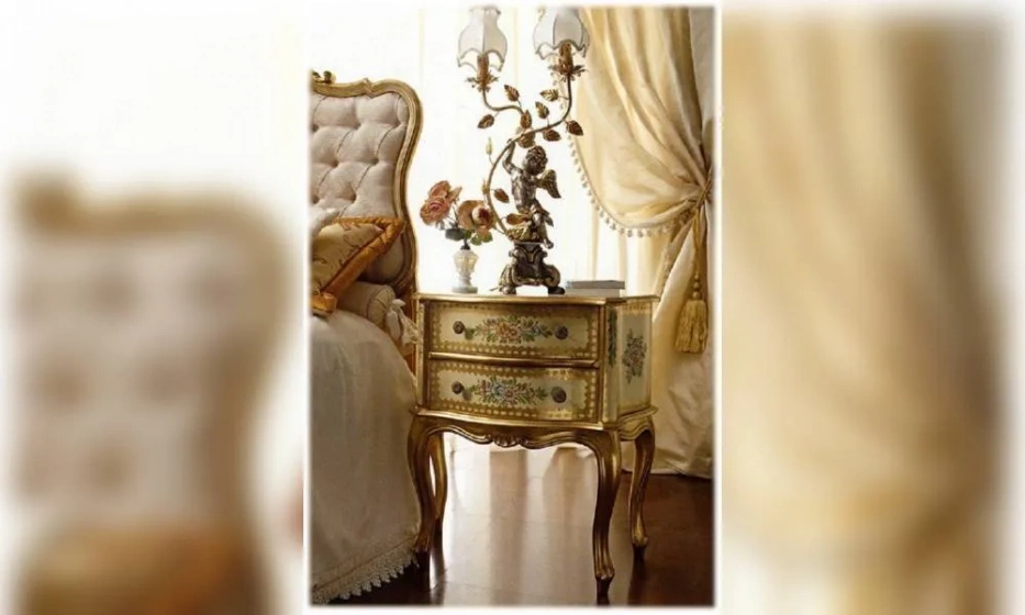 Тумба Прикроватная Andrea Fanfani 208/G - фото 1