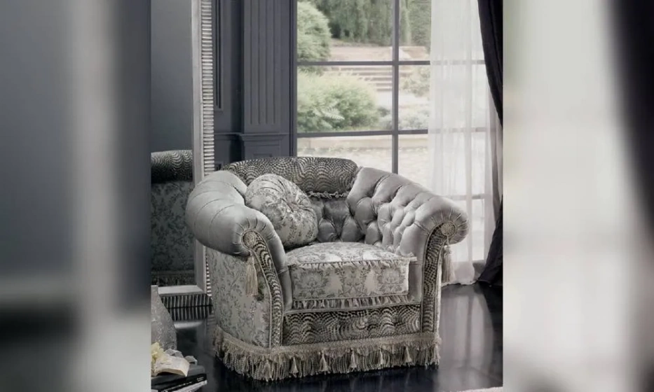 Кресло Sat Export Calypso Elegance - фото 1