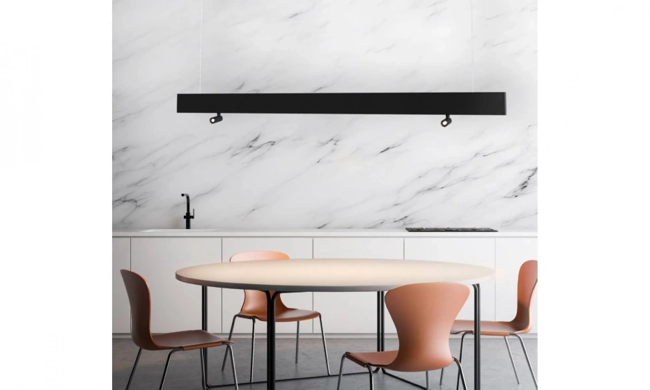 Подвесной Светильник Technical P068Pl-L27B4K - фото 8