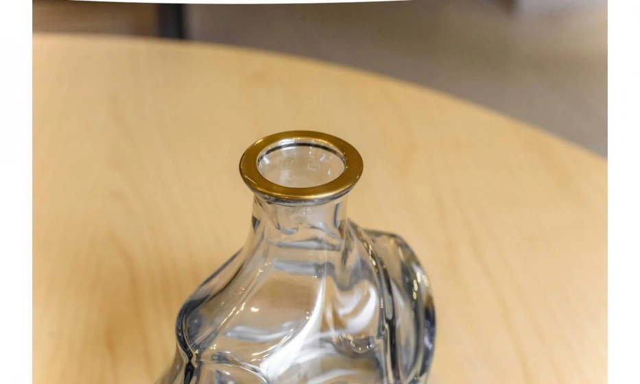 Графин VETRERIE DI EMPOLI Azzuro Bordo - фото 5