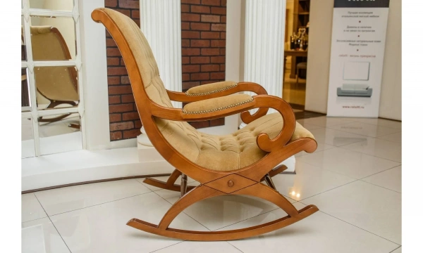 Morello Gianpaolo Кресло-Качалка