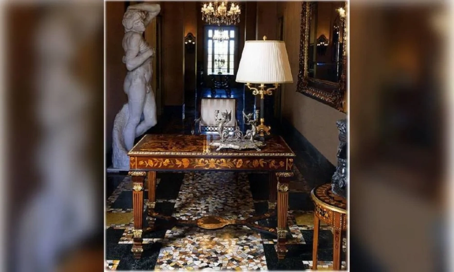 Стол Письменный Zanaboni T 68 - фото 1