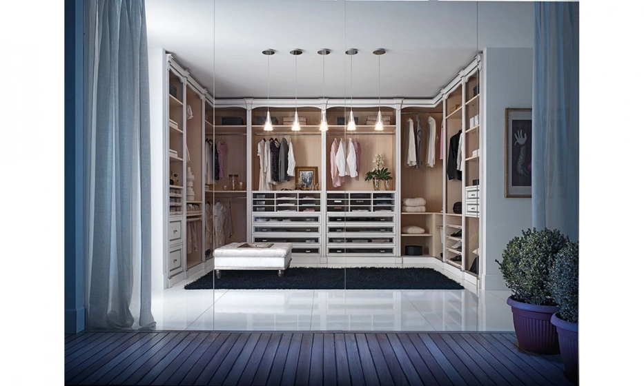 Гардеробная FM Bottega Beauty - фото 1