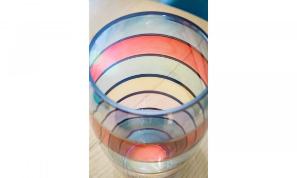 Ваза VETRERIE DI EMPOLI Olimpia