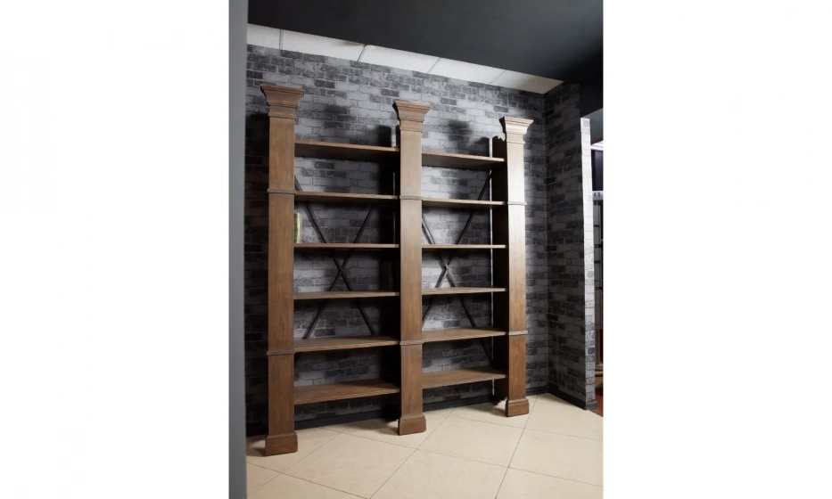 Стеллаж Gramercy Home Xavier - фото 8