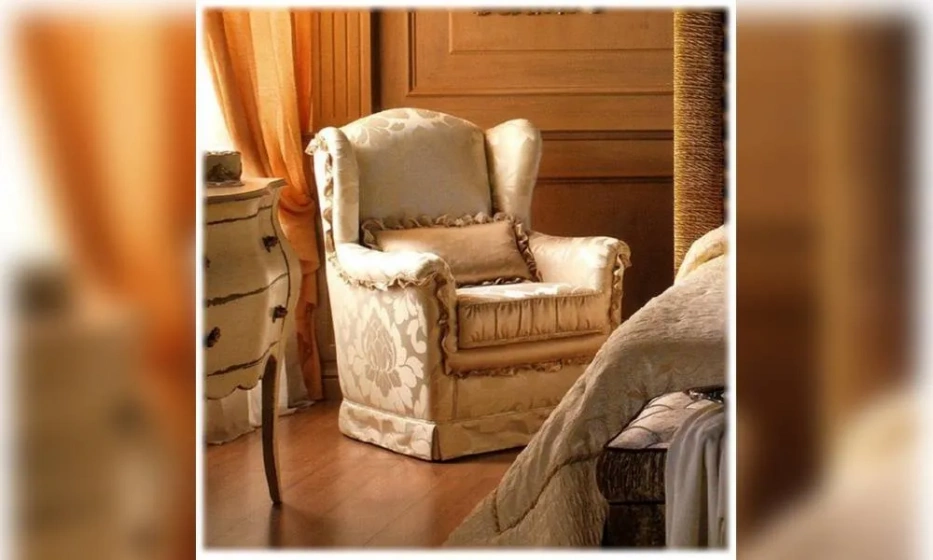 Кресло Bedding Barbie 1 - фото 1