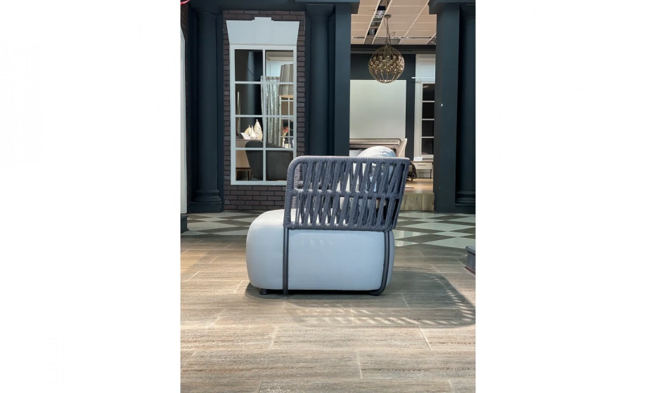 Кресло La Seggiola Tenerife - фото 4