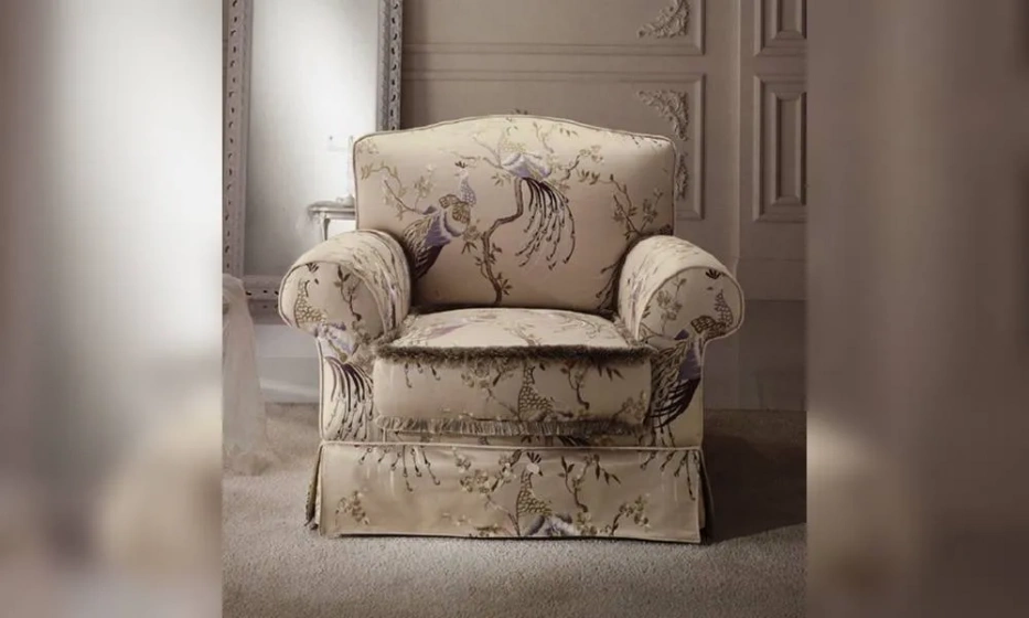 Кресло Piermaria Marvel - фото 1