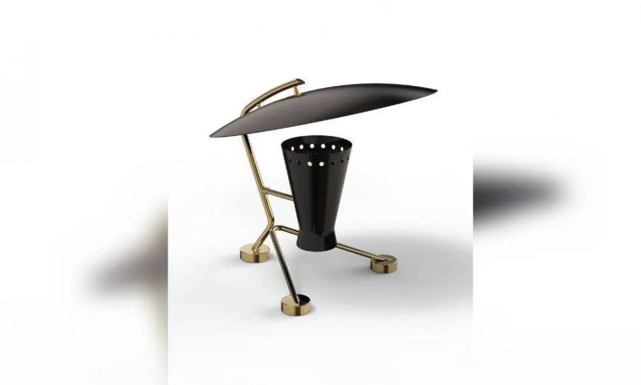 Настольная Лампа Barry - фото 7