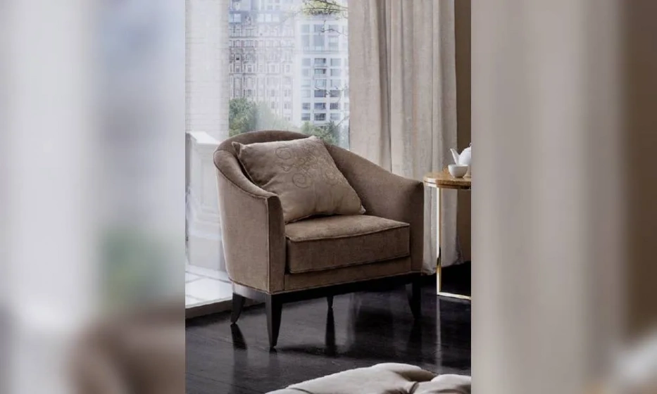 Кресло Seven Sedie King - фото 1