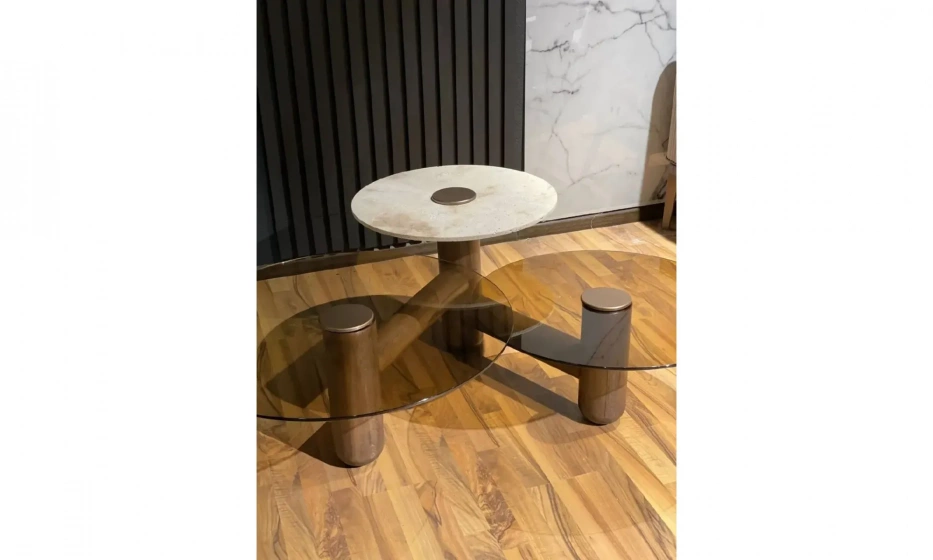 Стол журнальный Homage Vogue - фото 7