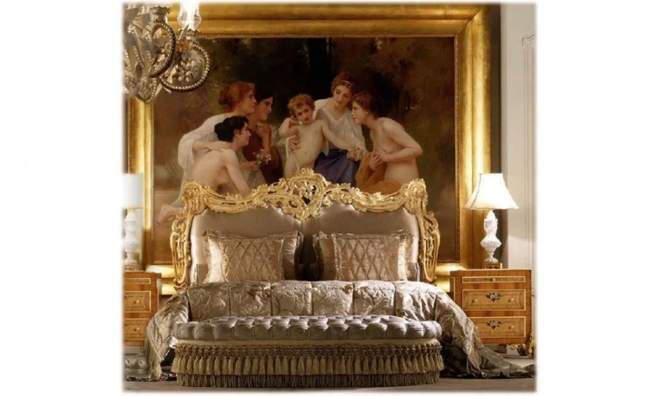 Спальня Jumbo Collection Hermes 7 - фото 8