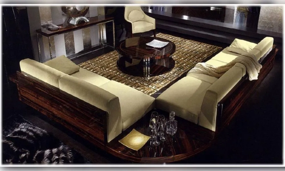 Диван Giorgio Collection Luna 1 - фото 1