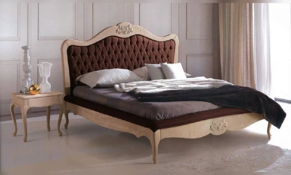 Кровать Ludovica Mascheroni Altai Letto - фото 1