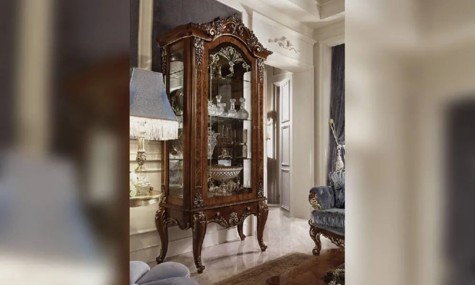 Витрина Barnini Oseo David 1 - фото 1