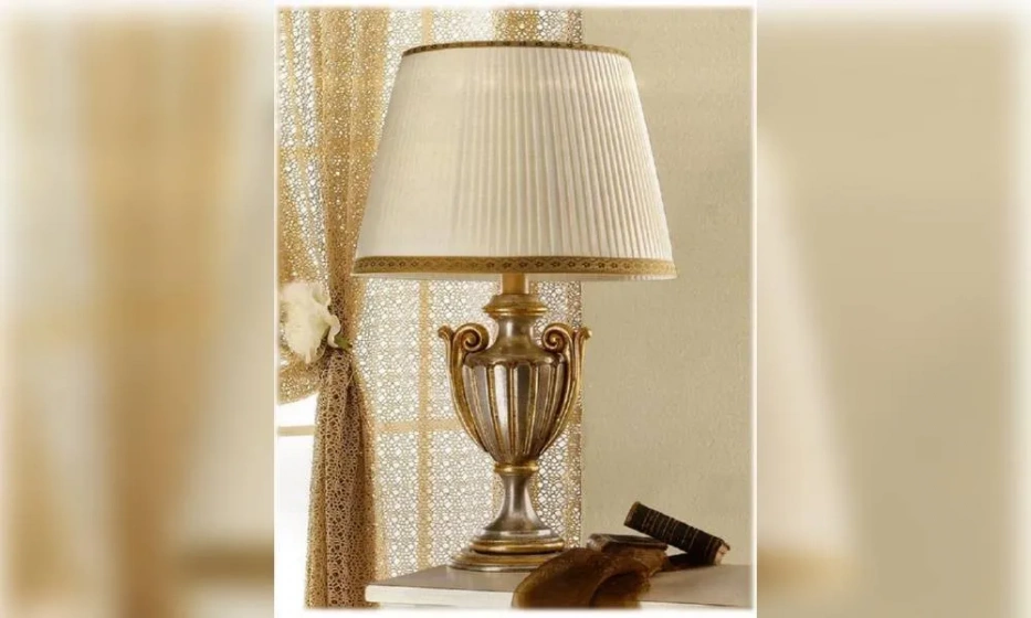 Настольная Лампа Andrea Fanfani 922 - фото 1