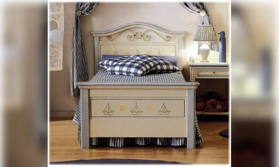 Кровать В Детскую Ferretti & Ferretti Lb41S - фото 1