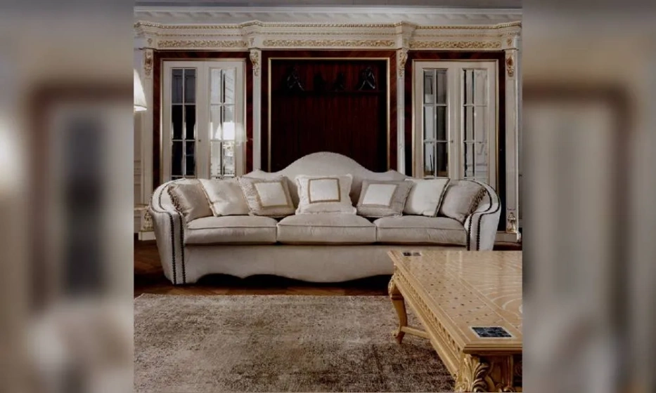 Диван Asnaghi Interiors Nice - фото 1