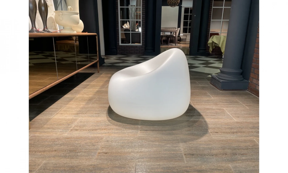 Кресло с подсветкой La Seggiola - фото 3