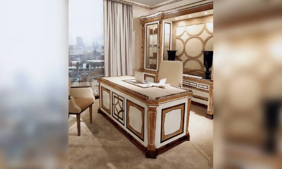 Стол Письменный Minotti Luiggi Reevolution - фото 1