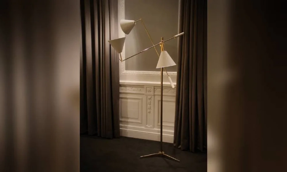 Торшер Delightfull Sinatra - фото 5