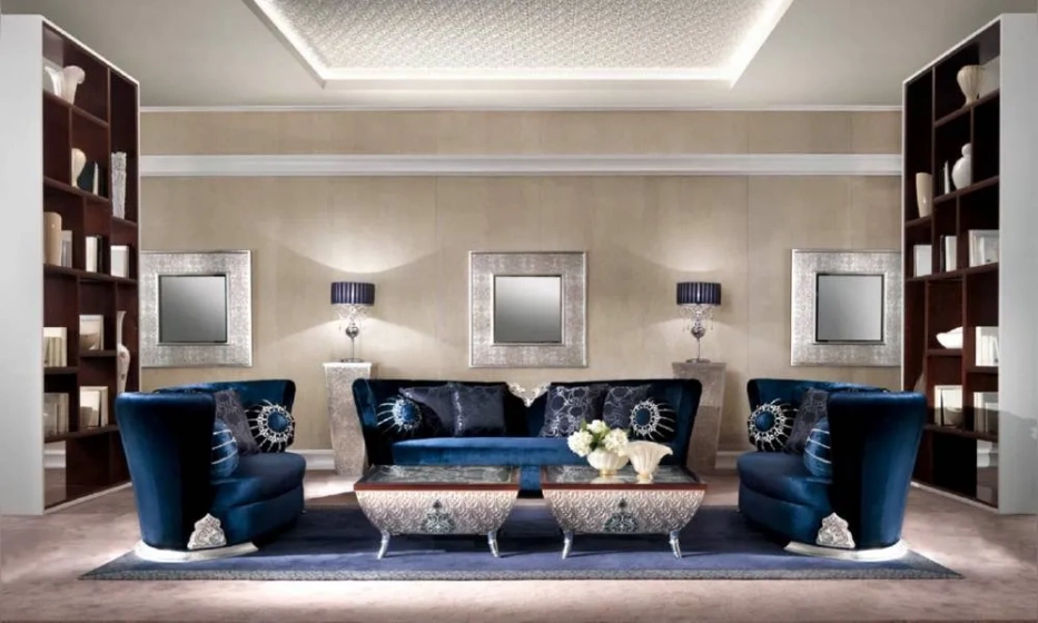 Комплект Мягкой Мебели Elle Due Saraya - фото 1