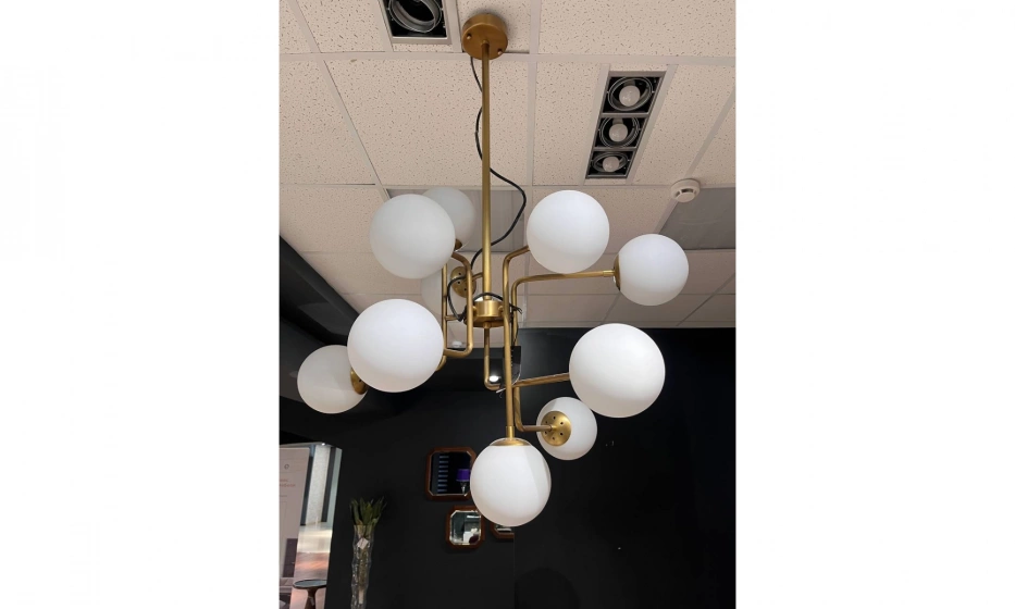 Люстра Eichholtz CHANDELIER CHASE - фото 2