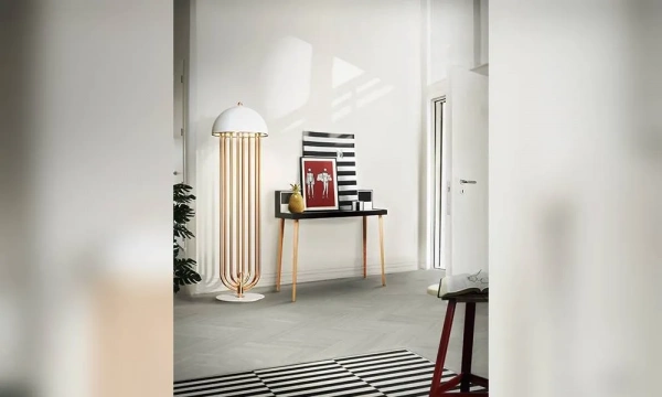 Напольная Лампа Turner