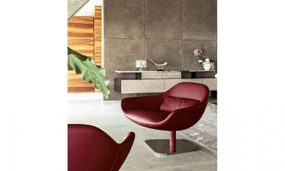 Кресло Meredith Longhi X 620 - фото 1