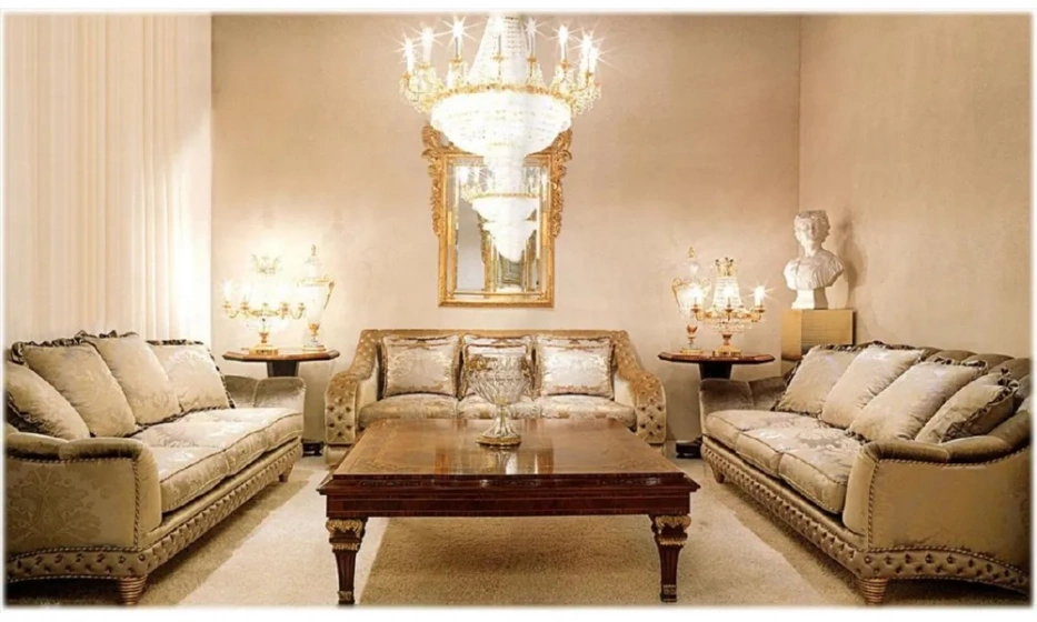 Комплект Мягкой Мебели Zanaboni №6 10 - фото 1