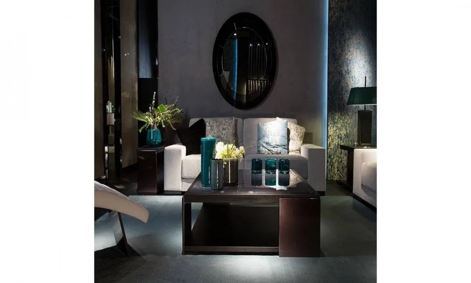 Зеркало Malerba Black&More - фото 4