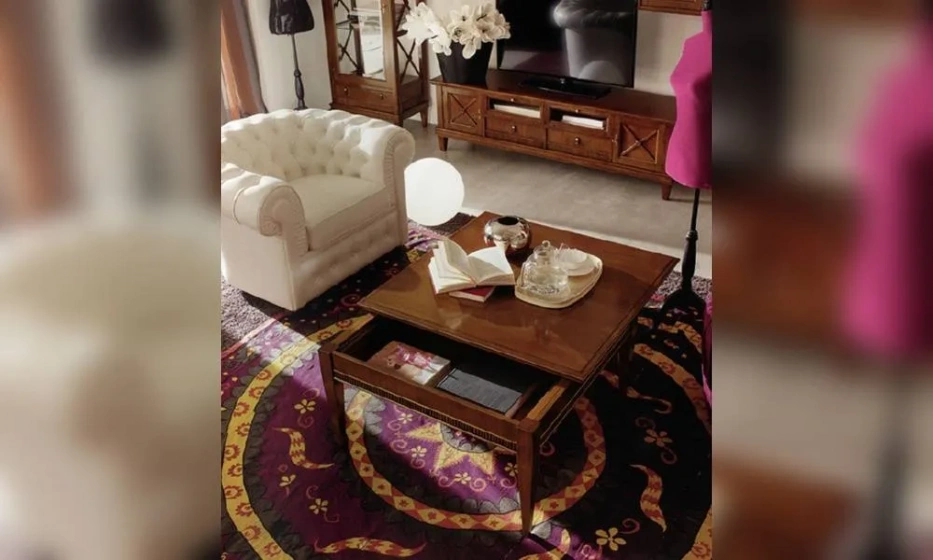 Стол Журнальный Tosato 22.59 - фото 1