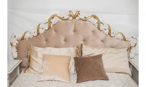 Кровать Kreind Romantic Gold