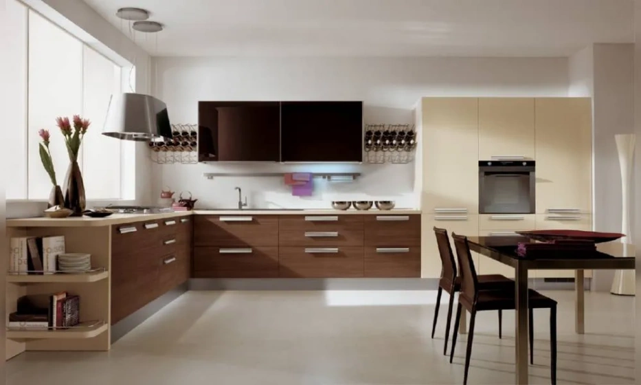 Кухня Lube Fabiana 4 - фото 1