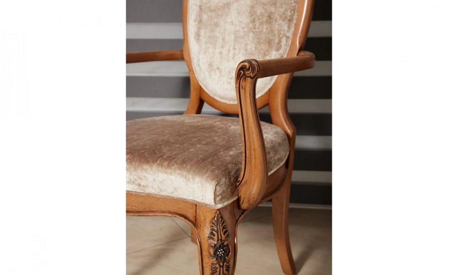 Полукресло FRANCESCO PASI Gran Guardia Ellipse - фото 3