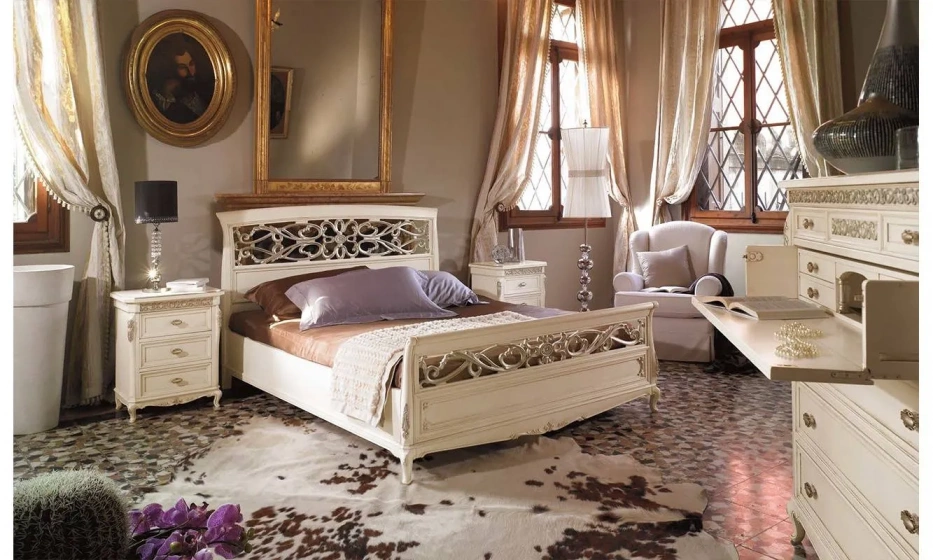 Кровать Morello Gianpaolo F-63/A - фото 1