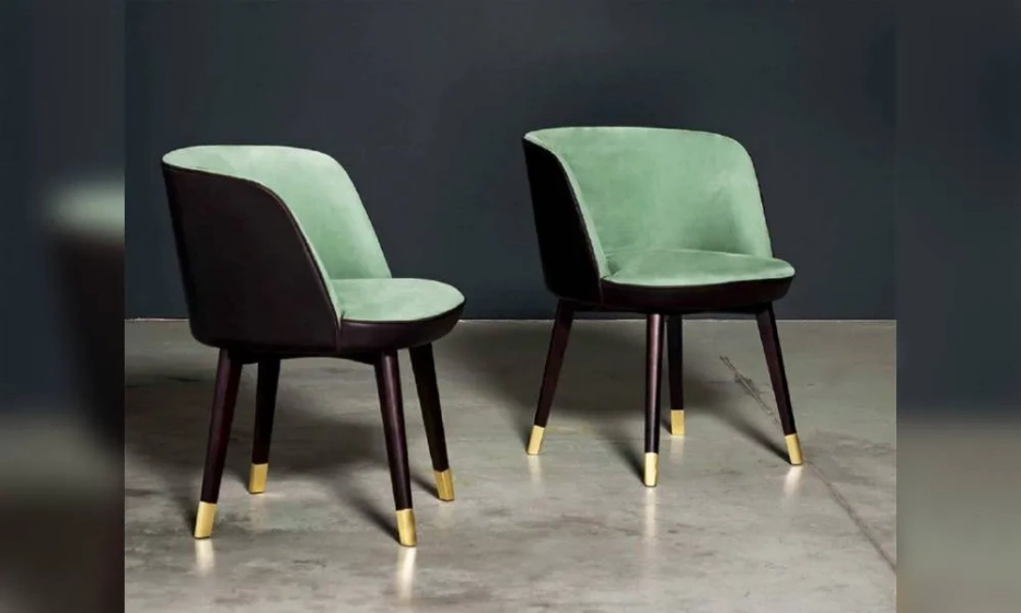 Полукресло Baxter Colette 02 - фото 1