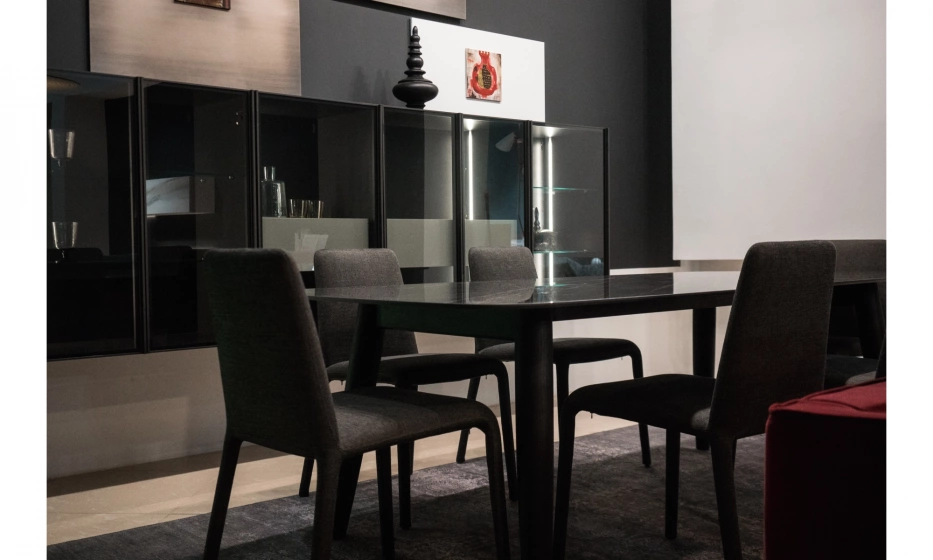 Стол обеденый Sangicomo Convivio Rettangolare - фото 1