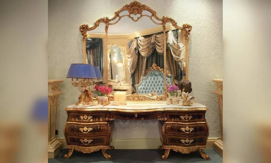 Туалетный Столик Francesco Molon New Empire 1 - фото 1