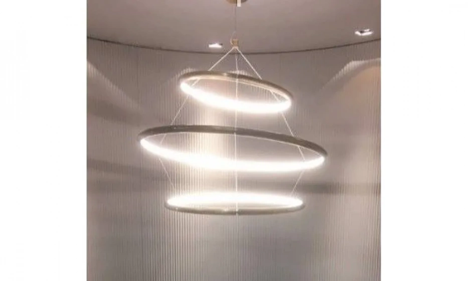 Люстра Rugiano Halo - фото 1