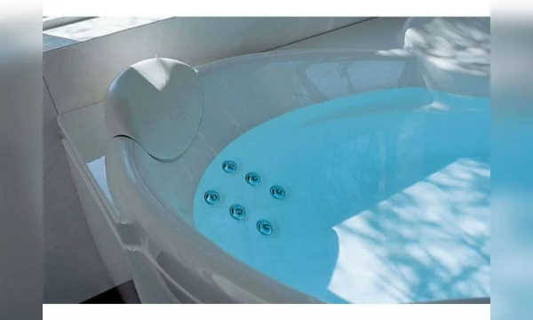 Акриловая Ванна Jacuzzi Celtia 150X150 9F43-141A