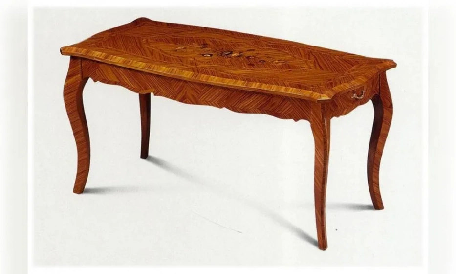 Стол Журнальный Minotti Luiggi Versailles Vol. Iii 1 - фото 1