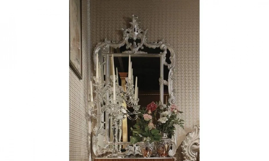 Зеркало Minotti Luigi & Benigno 411/S - фото 1