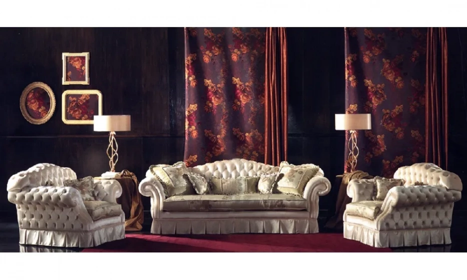 Гостиная Bedding Beverly 3 - фото 1