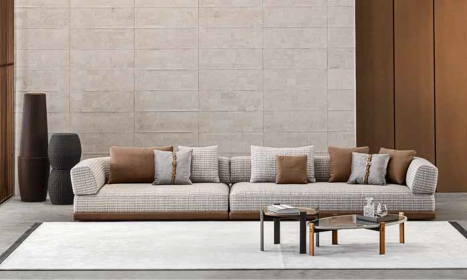 Диван Meroni&Colzani Mediterraneo - фото 1