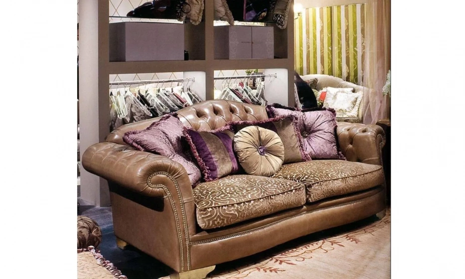 Диван Bruno Zampa Robin 2 - фото 1