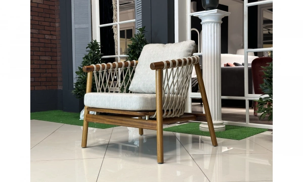 Уличное кресло Saloni Troy